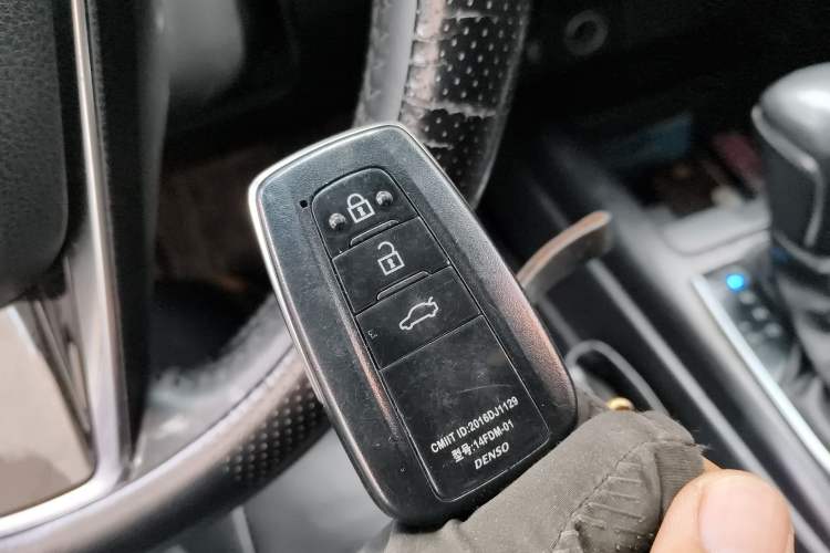 Used Toyota Camry 2021 2.5G Luxury Edition