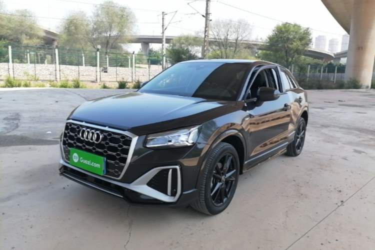Used Audi Q2L 2022 35 TFSI Progressive Dynamic Edition Guazi used car, China used car export, Used car for sale, Used  cars, Cheapest cars for sale