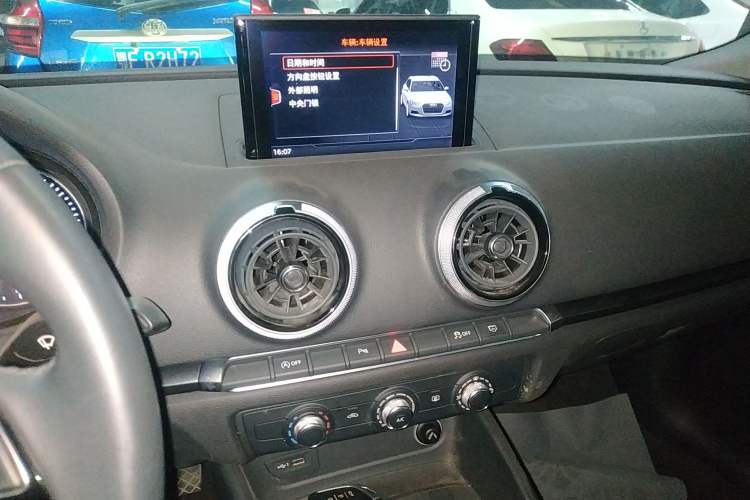 Used Audi A3 2020 Sportback 35 TFSI Fashion Edition China VI Emission Standard