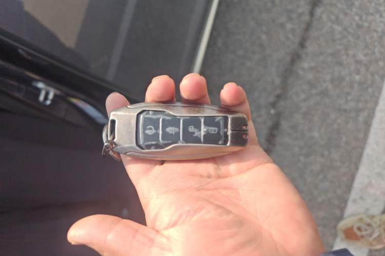 Used BYD Tang New Energy 2021 DM-i 112KM Prestige Model