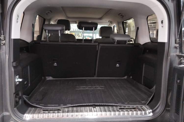 Used BAIC Off-Road BJ40 Electric Drive 2025 Advanced Edition
