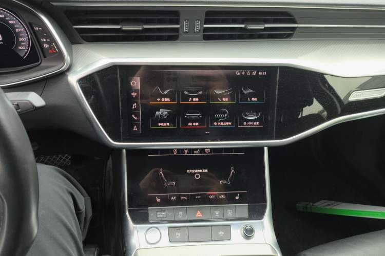 Used Audi A6L 2020 45 TFSI Prestige Elegant Edition