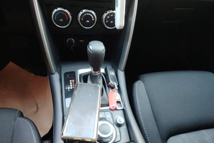 Used Mazda CX-4 2016 2.0L Automatic 2WD Blue Sky Dynamic Edition