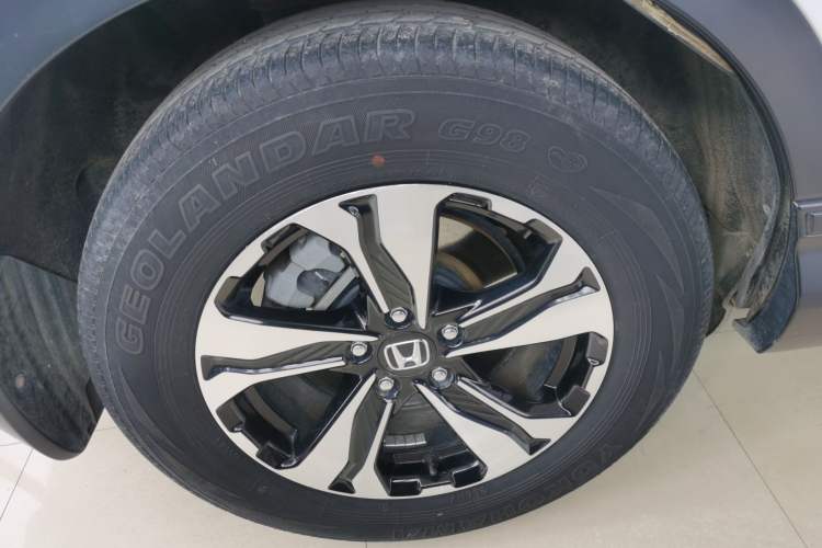 Used Honda CR-V 2021 240TURBO CVT Two-Wheel Drive Urban Edition
