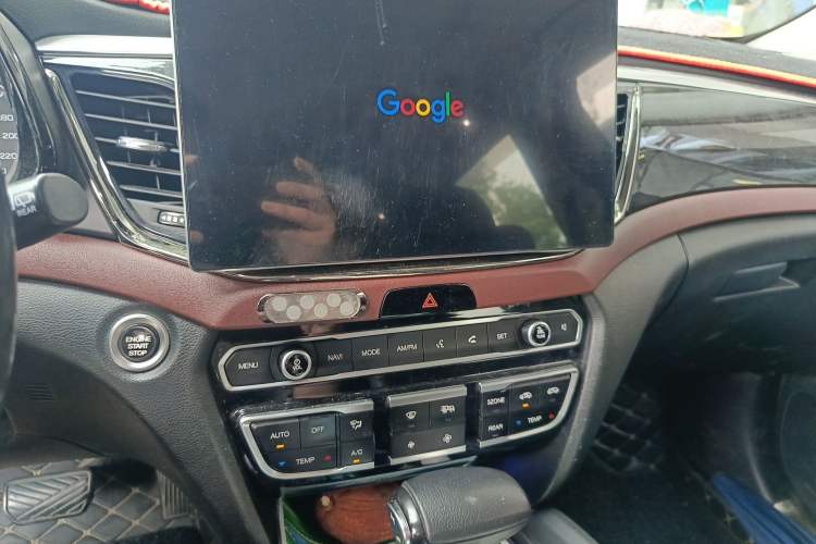 Used GAC Trumpchi GS8 2017 320T Two-Wheel Drive Luxury Smart Connectivity Version (7 Seats)
