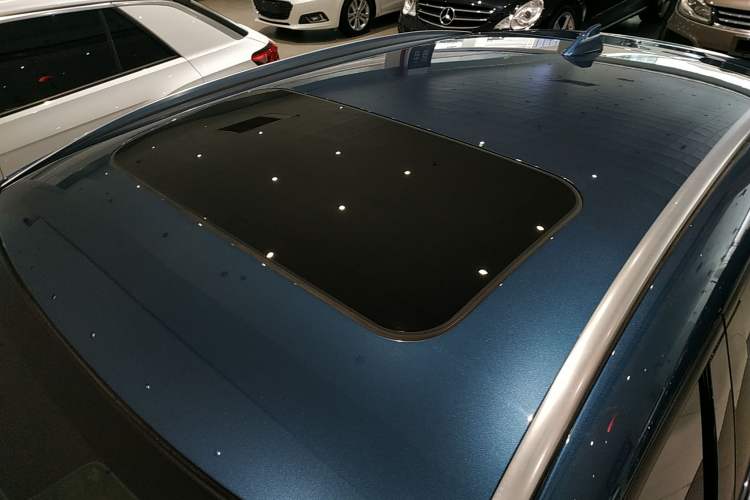 Used Mazda CX-4 2020 2.0L Automatic Two-Wheel Drive Blue Sky Luxury Edition