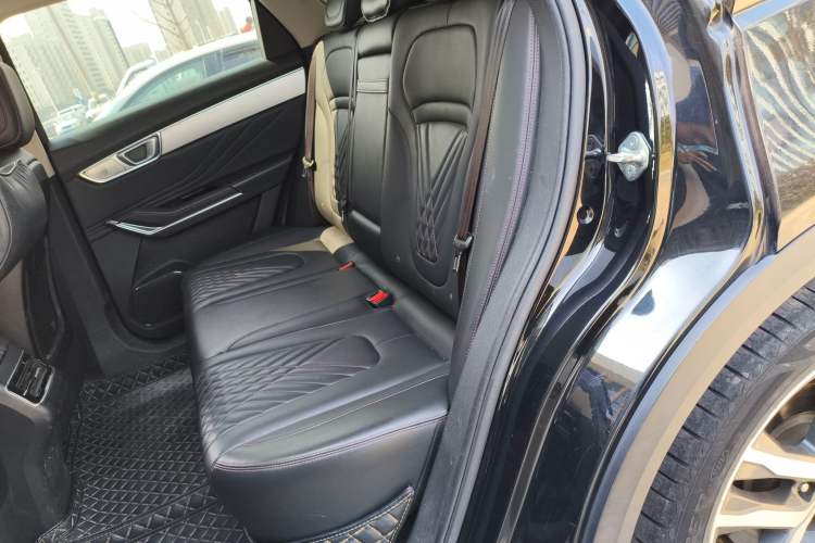 Used Bestune T99 2020 20TD Automatic Prestige Edition