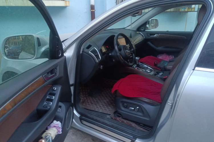 Used Audi Q5 2013 40 TFSI Comfort Edition
