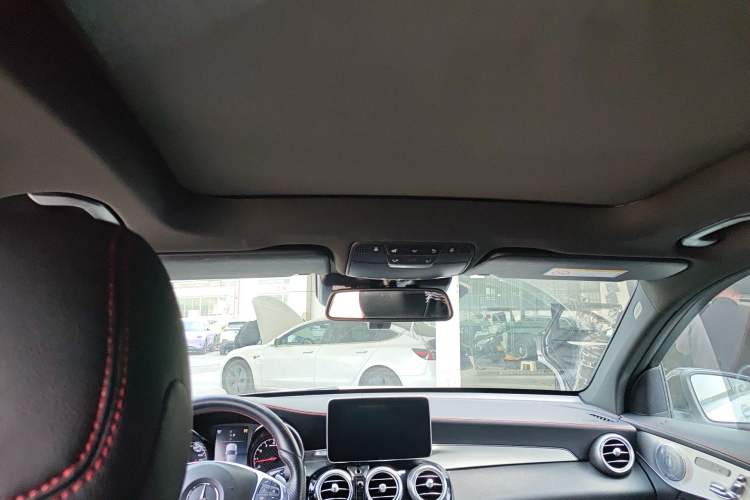 Used Mercedes-Benz GLC AMG 2017 AMG GLC 43 4MATIC Headliner