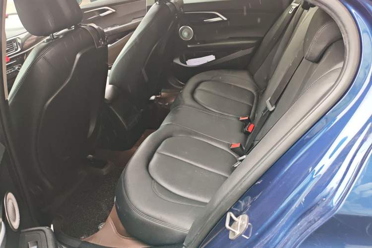 Used BMW 1 Series 2021 120i M Sport Edition Left Rear Seat