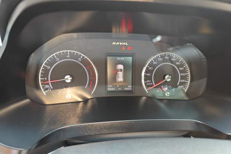 Used Haval H2s 2018 Blue Label 1.5T Dual-Clutch Elite Model