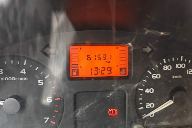 Used Wuling Rongguang 2012 1.2L Extended Basic Version LJY