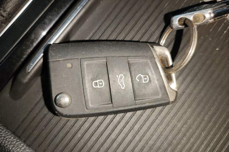 Used Volkswagen Sagitar 2020 280TSI DSG Comfort Version China VI Standard
