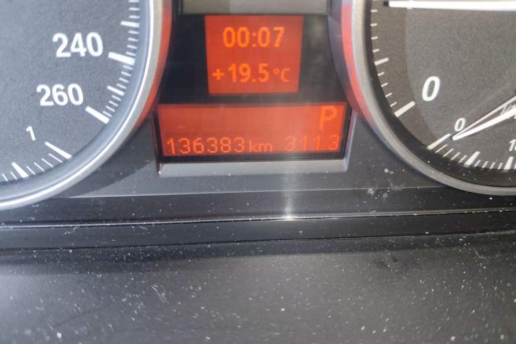 Used BMW X1 2015 sDrive18i Fashion Upgrade Edition
