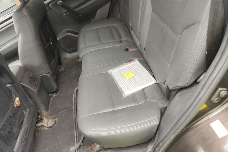 Used Yema T70 2015 1.8L Manual Elite Model