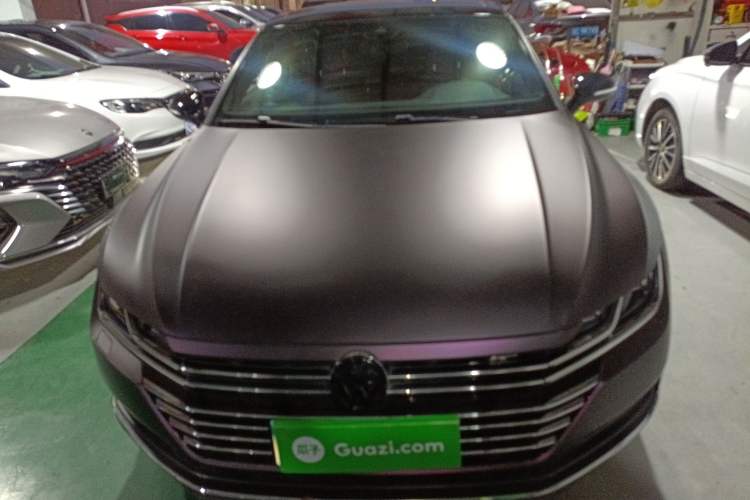 Used Volkswagen FAW-Volkswagen CC 2020 330TSI Glamour Edition China VI Standard