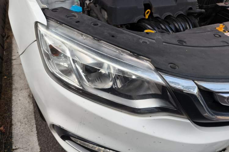 Used Geely Auto Vision 2018 1.5L Manual Happiness Edition