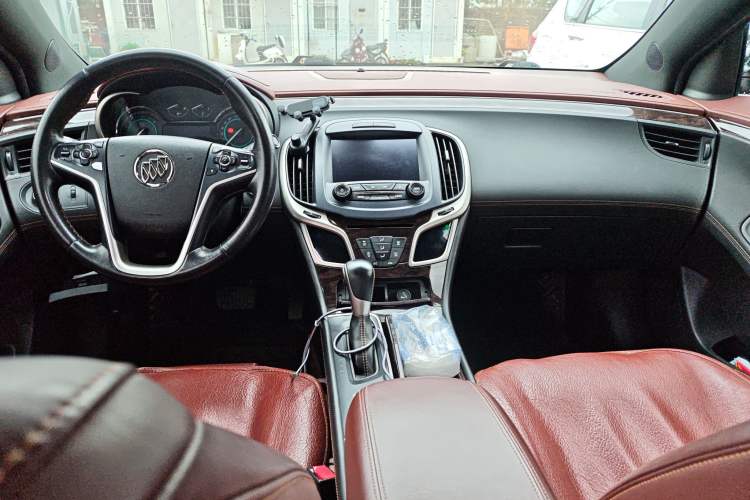 Used Buick LaCrosse 2013 2.4L SIDI Leading Comfort Version
