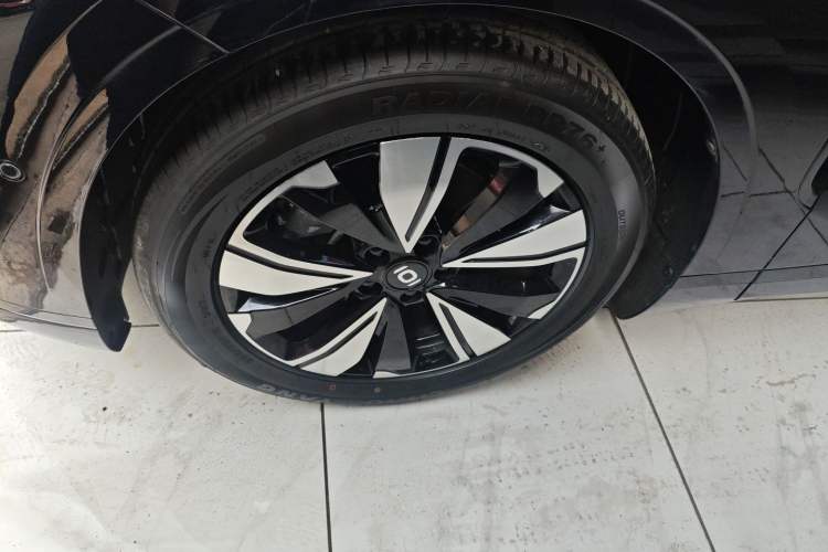 Used CHANGAN NEVO A07 2026 Model 550 Enjoyment Edition
