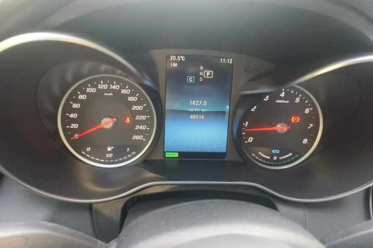 Used Mercedes-Benz C-Class 2019 C 260 L Sport Edition
