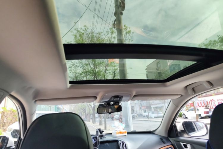 Used Chery Tiggo 7 2016 1.5T Manual Yaozhen Edition
