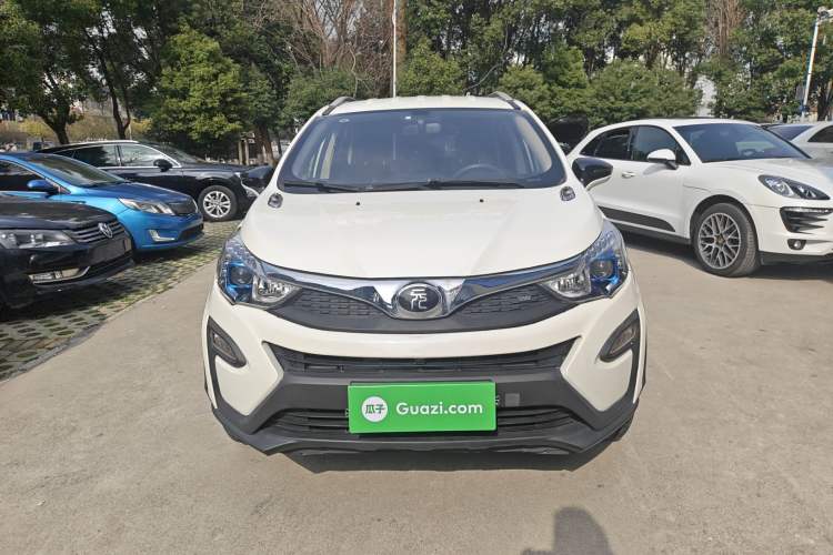 Used BYD Yuan 2016 1.5L Manual Luxury Model