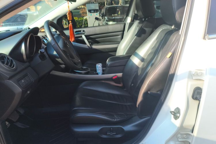 Used Mazda CX-7 2014 2.3T Smart All-Wheel Drive Supreme Edition Left Front Seat