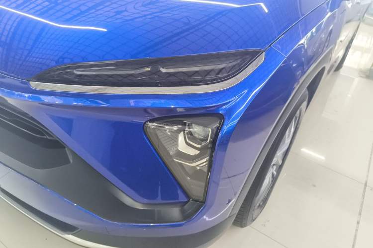 Used Nio EC6 2020 430 km Sport Version
