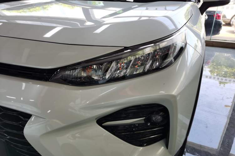 Used Toyota Wildlander 2023 2.0L CVT Two-Wheel Drive Urban Edition
