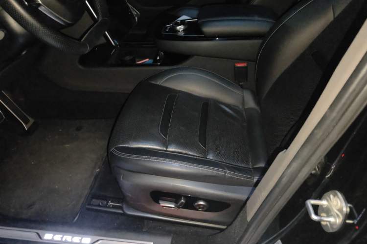 Used SERES SF5 2020 Four-Wheel Drive High-Performance Sports Edition