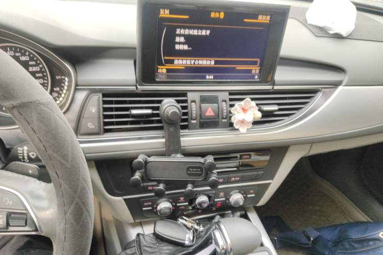 Used Audi A6L 2012 TFSI Standard Model