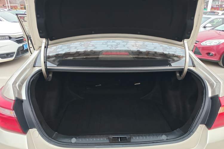 Used Geely Auto Vision 2018 1.5L Manual Happiness Edition