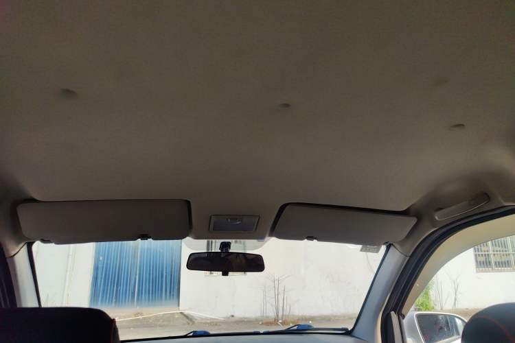 Used CHANGAN KAICHENG Ounuo S 2014 1.3L Happiness Model Headliner