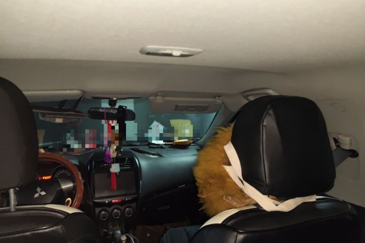 Used Mitsubishi ASX 2013 2.0L CVT Two-Wheel Drive Elite Edition