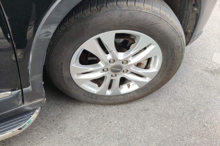 Used Haval H6 2014 Sport Version 1.5T Manual Two-Wheel Drive Elite Edition
