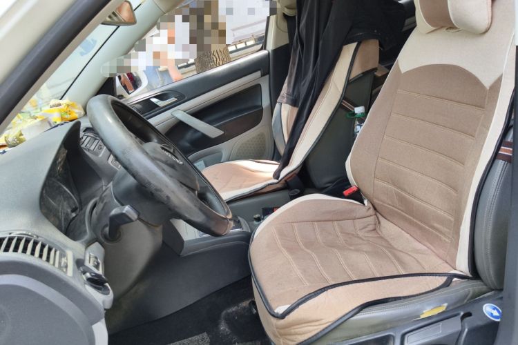 Used Skoda Octavia 2015 Classic Model 1.6L Automatic Elegance Edition Left Front Seat