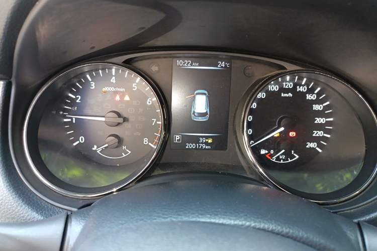 Used Nissan X-Trail 2019 2.0L CVT Comfort Edition 2WD