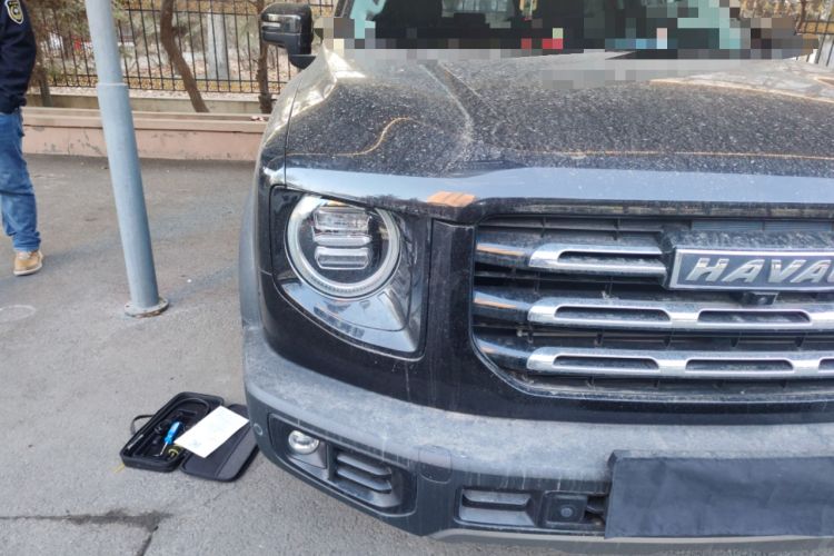 Used Haval DARGO 2021 1.5T DCT Two-Wheel Drive "Wangcai" Edition
