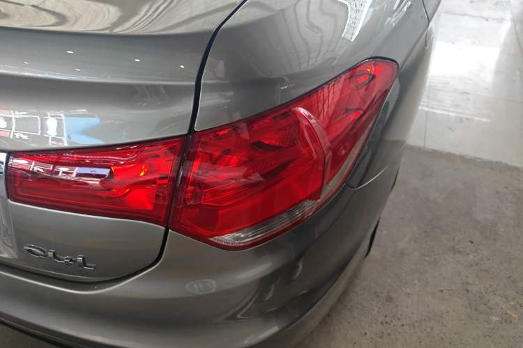 Used Citroen C4L 2014 1.6THP Intelligent Drive Automatic Dynamic Model Exterior 3