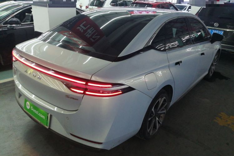 Used AION S Plus 2023 70 Intelligent Edition Lithium Iron Phosphate