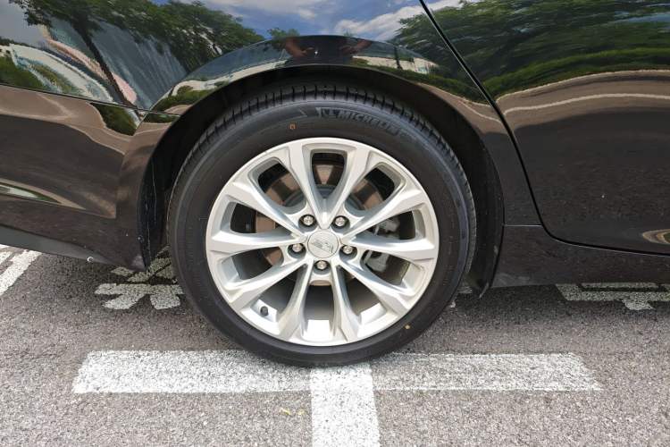 Used Cadillac CT5 2021 28T Luxury Model