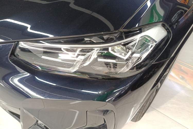 Used BMW X3 2023 Restyled xDrive30i Leading Edition M Night Sky Package Left Front Headlight