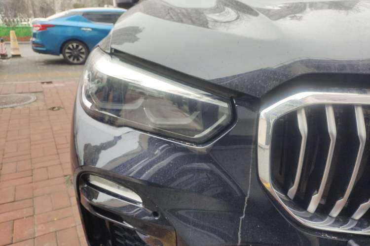 Used BMW X5 New Energy 2020 xDrive45e M Sport Package
