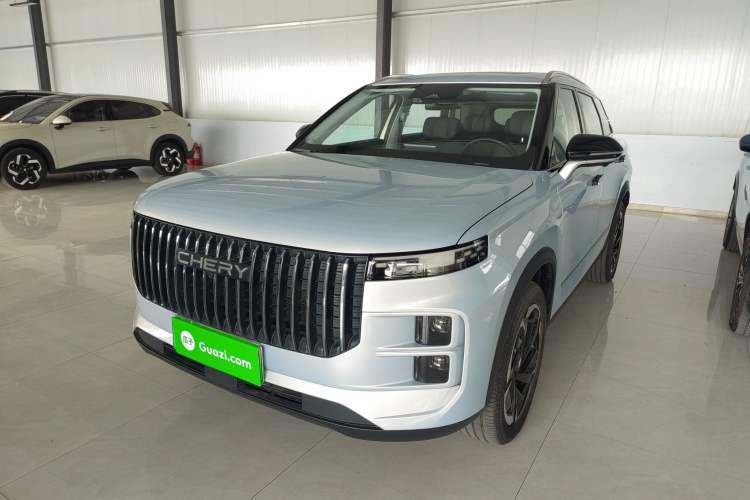 Used Chery Explore 06 C-DM 2024 Luxury Model