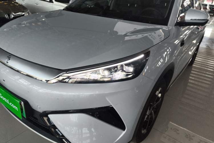 Used BYD Yuan PLUS 2025 Intelligent Driving Version 510 km Leading Edition Left Front Headlight