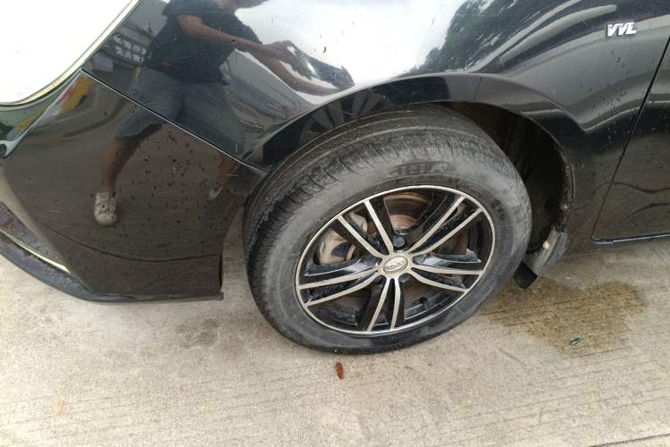 Used BYD Surui 2015 Revised Version 1.5L Manual Luxury Edition
