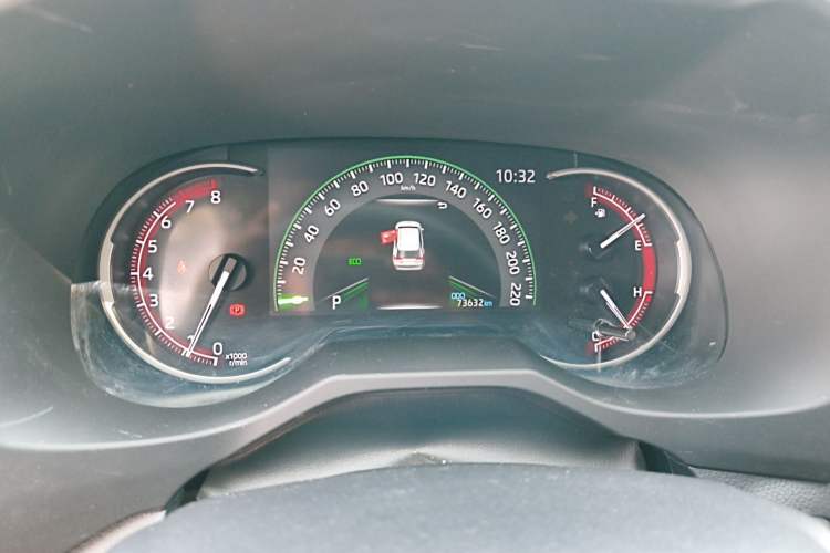 Used Toyota RAV4 2022 2.0L CVT Two-Wheel Drive Fashion Edition
