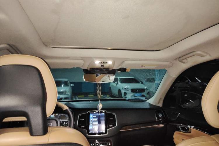 Used Volvo XC90 2015 T6 Luxury Edition 5-seater

