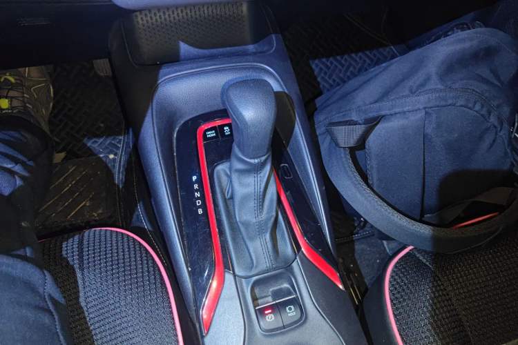 Used Toyota Levin 2021 Dual-Motor 1.8H E-CVT Sport Edition