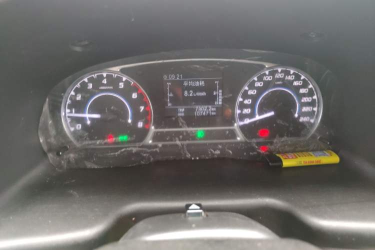 Used JMC Transit 2021 2.8T Space King Taurus Short Wheelbase Mid-Height 6-Seater Diesel Euro VI JX493